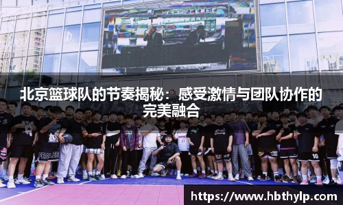 北京篮球队的节奏揭秘：感受激情与团队协作的完美融合